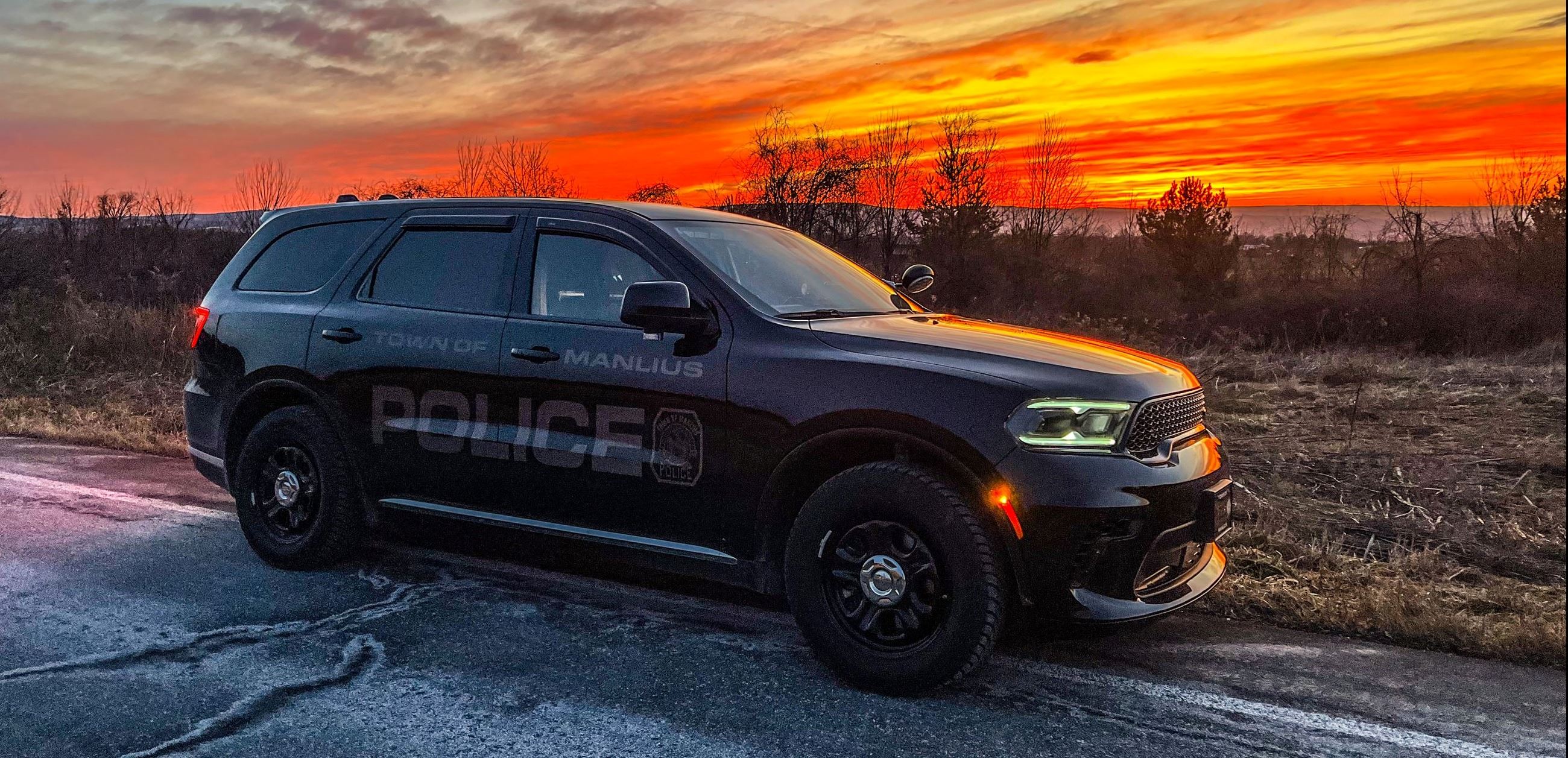 Durango at sunset